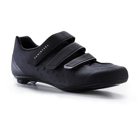 VAN RYSEL - Sport Cycling Shoes Van Rysel Roadr100, Black