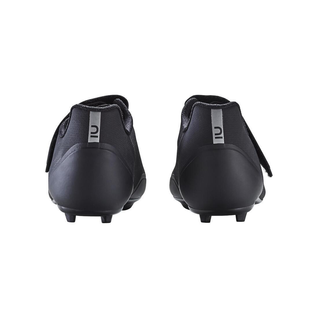 Sport Cycling Shoes Van Rysel Roadr100, Black, No Color, medium