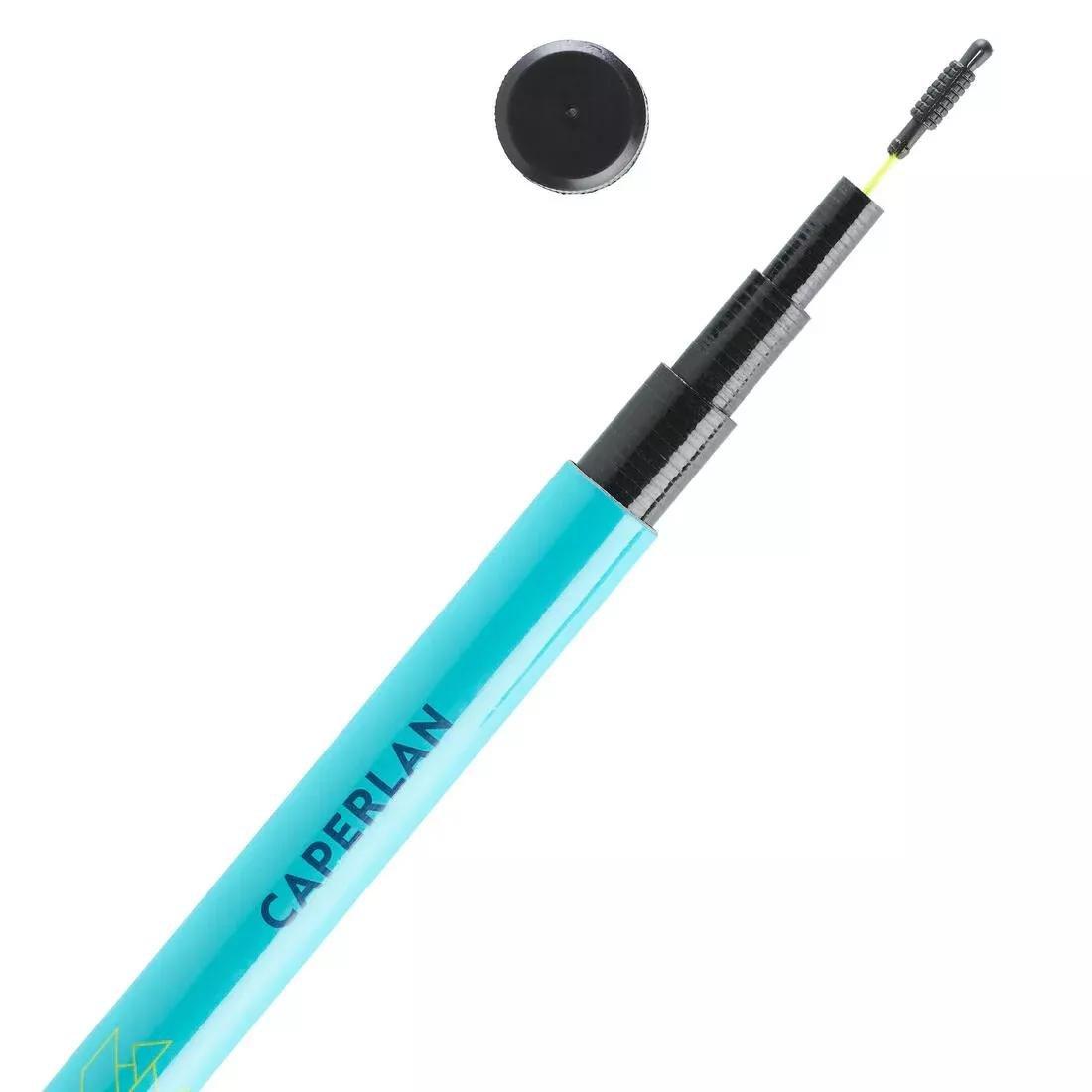 Pole Fishing Kit - Firstfish Travel 300, Blue, No Color, large image number 4