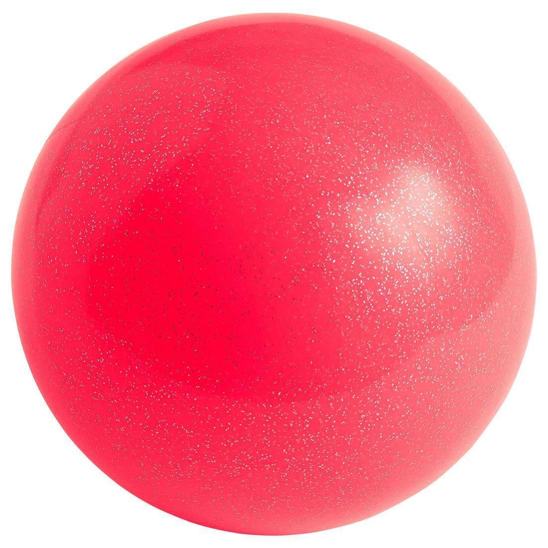 DOMYOS - Rhythmic Gymnastics (GR) Ball, Silver