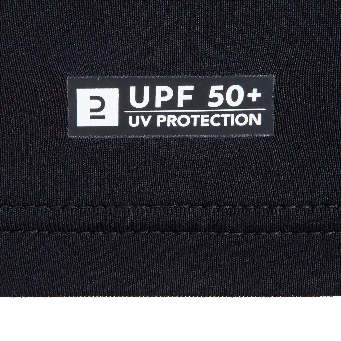 BLACK Anti-UV Leggings - Black, , large image number 9