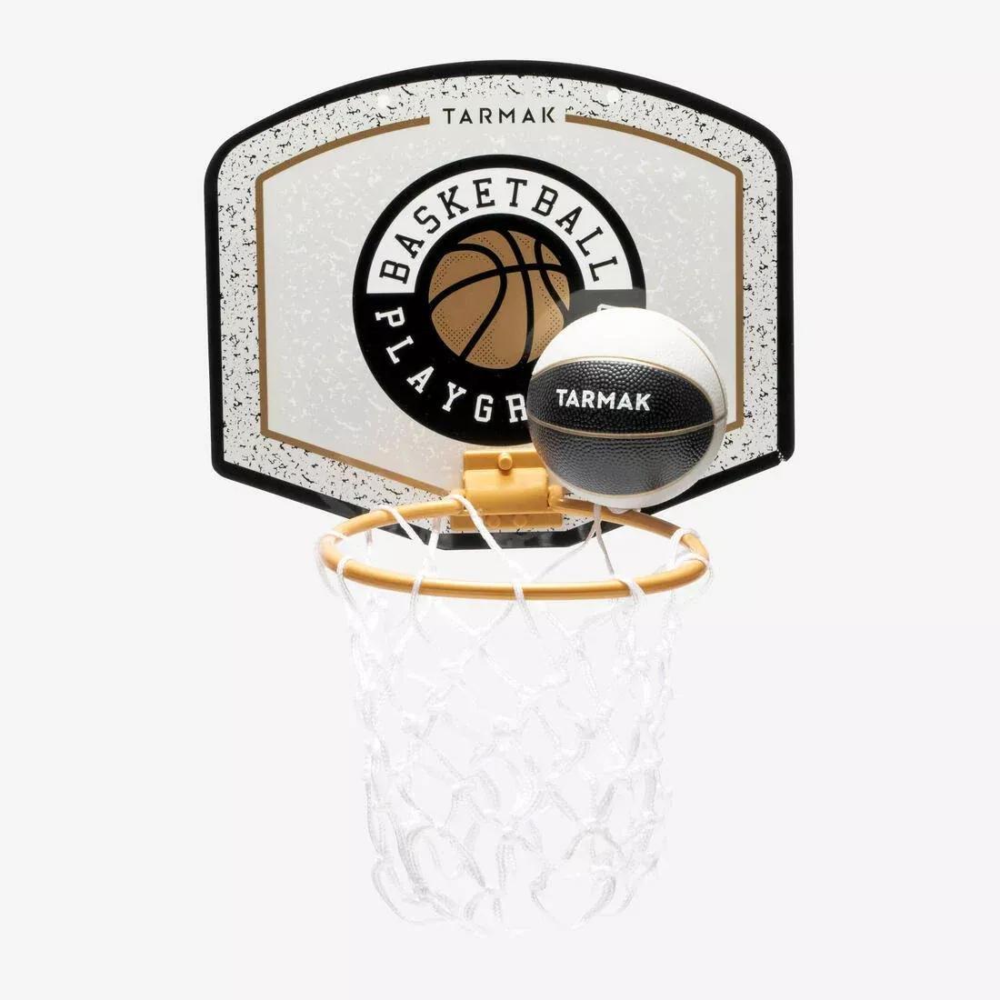 Mini B New York SetKids/Adult Mini Basketball Set - Ball Included., No Color, large image number 0