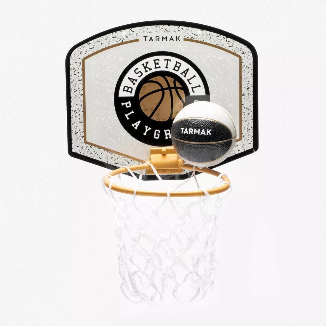 Mini B New York SetKids/Adult Mini Basketball Set - Ball Included., No Color, large image number 4