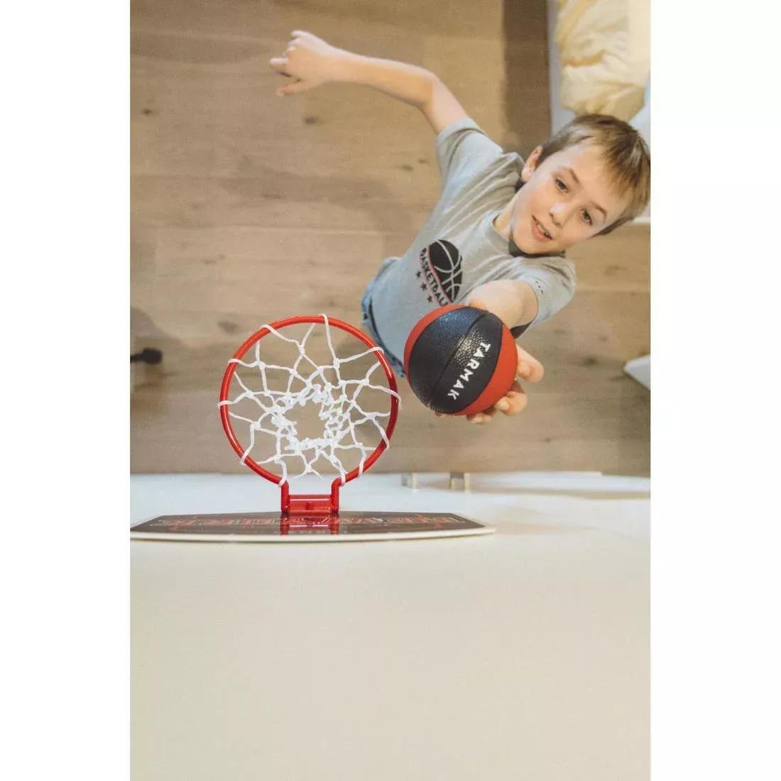Mini B New York SetKids/Adult Mini Basketball Set - Ball Included., No Color, large image number 6