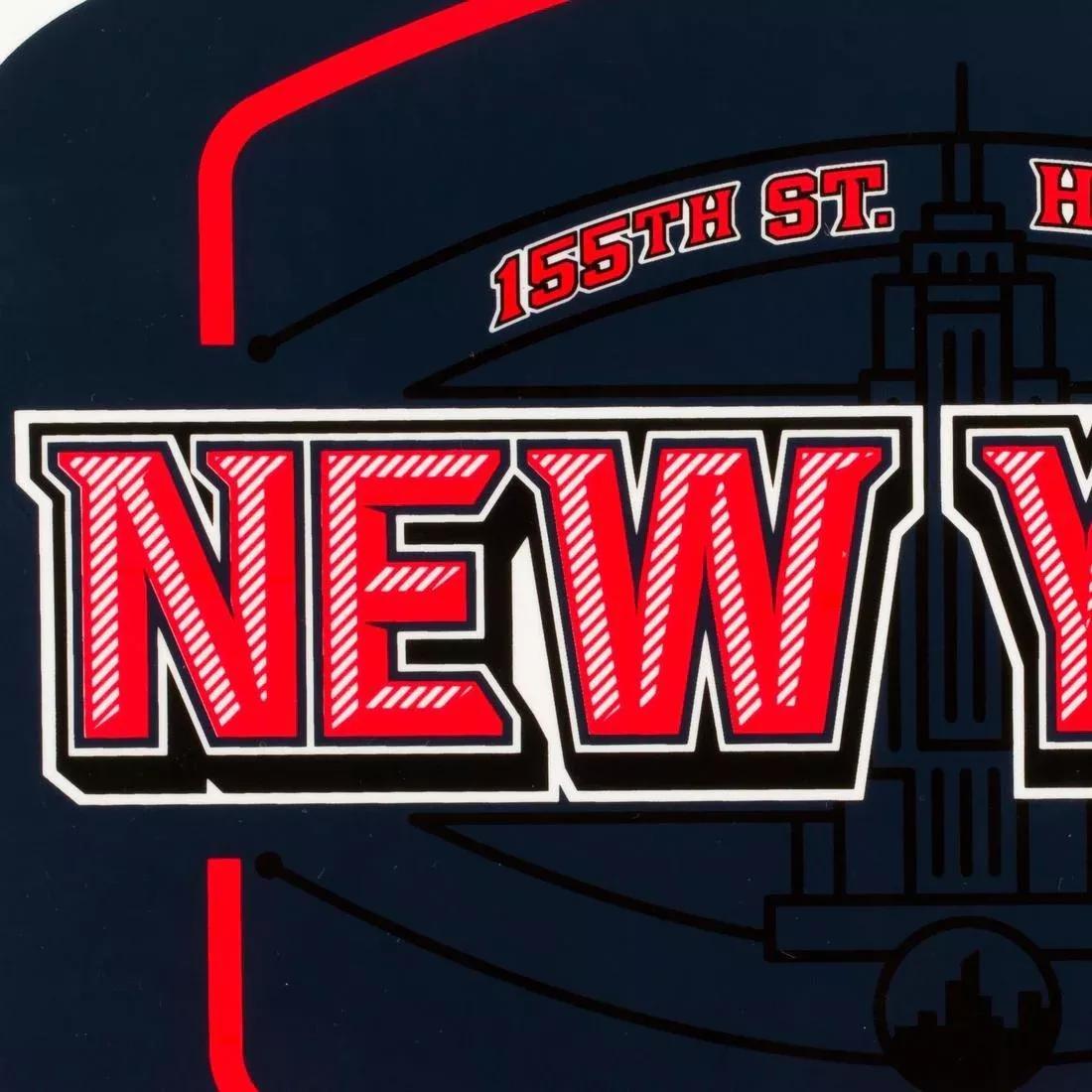 Mini B New York SetKids/Adult Mini Basketball Set - Ball Included., No Color, large image number 8