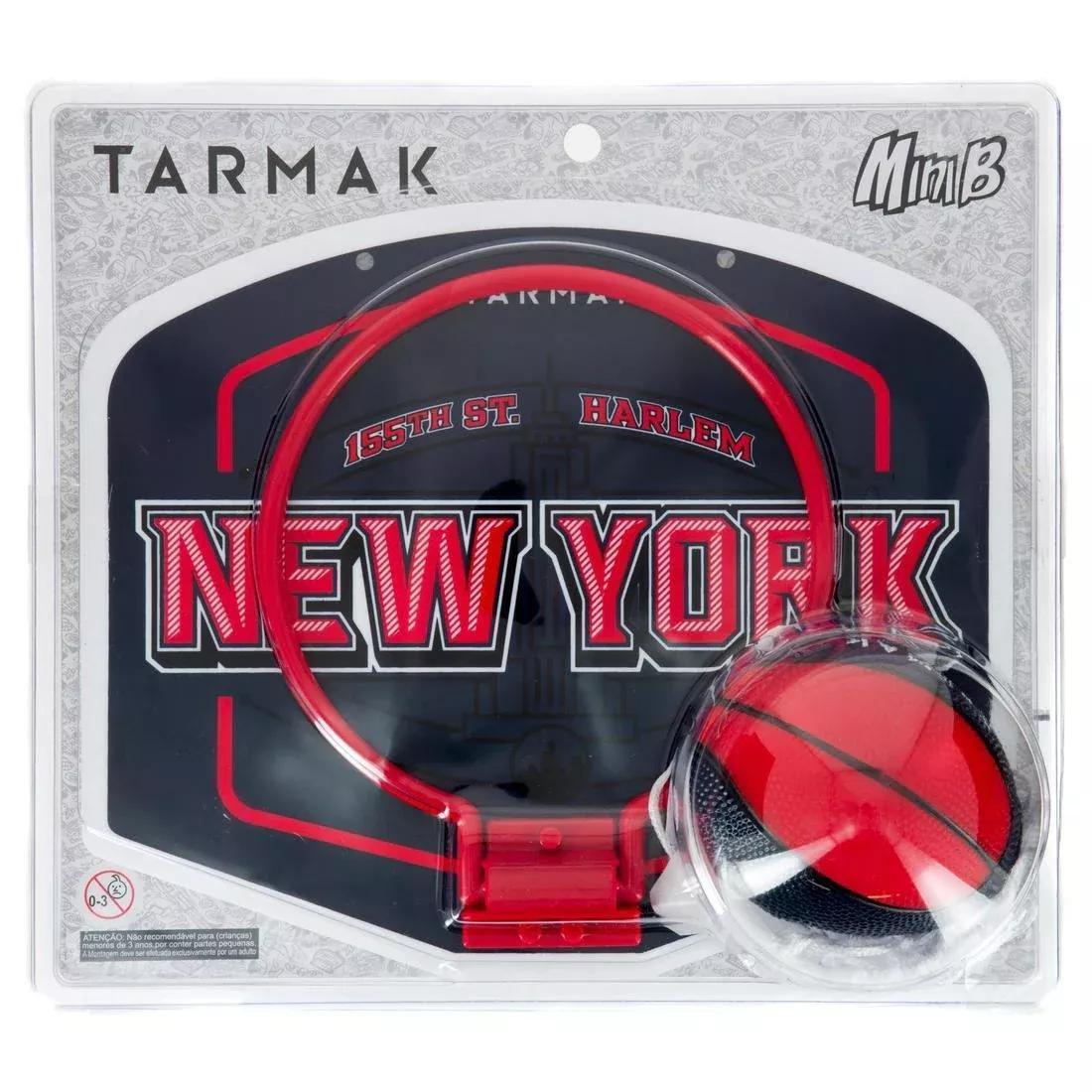 Mini B New York SetKids/Adult Mini Basketball Set - Ball Included., No Color, large image number 11