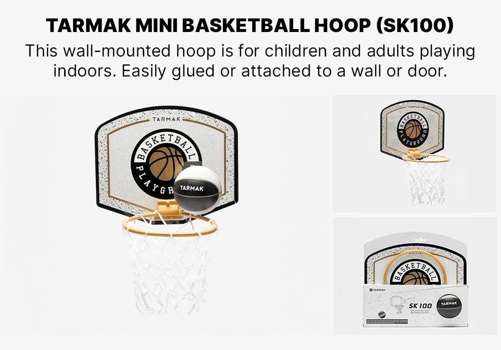 Mini B New York SetKids/Adult Mini Basketball Set - Ball Included., No Color, large image number 18