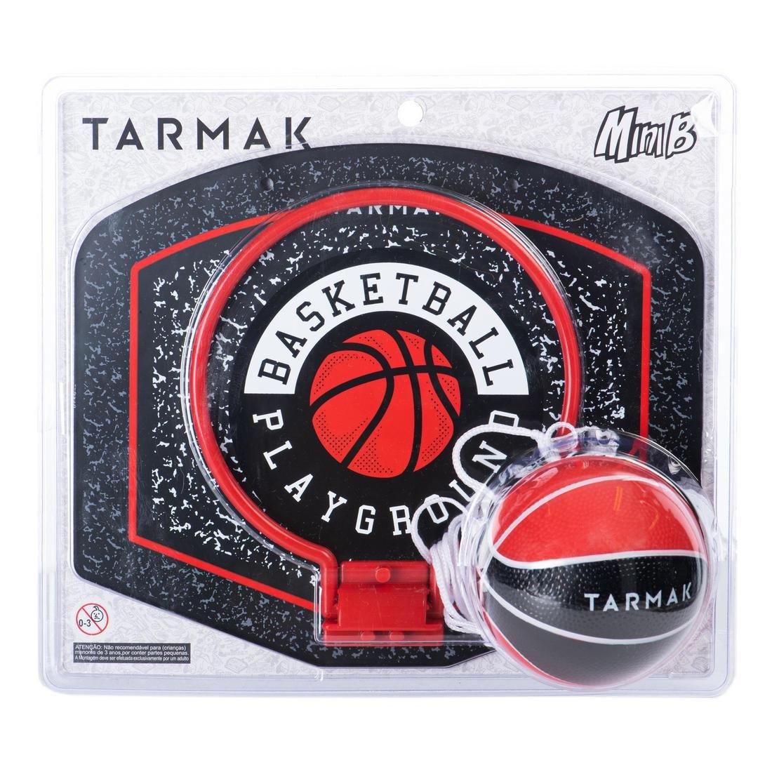 Mini B New York SetKids'/Adult Mini Basketball Set - Ball Included., , large image number 2