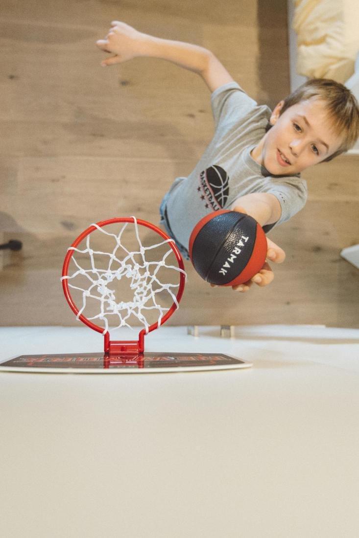 Mini B New York SetKids'/Adult Mini Basketball Set - Ball Included., , large image number 3