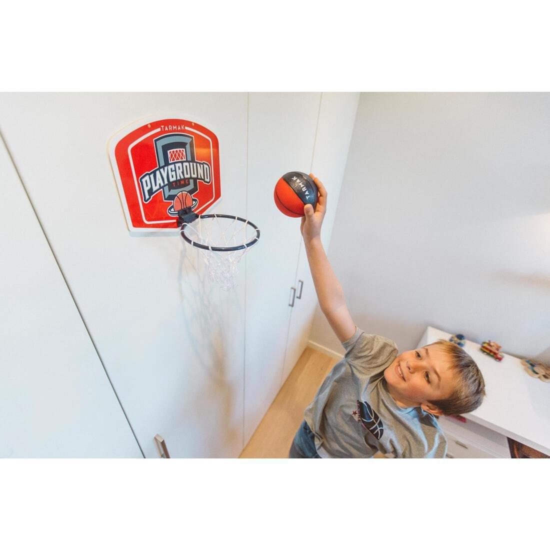 Mini B New York SetKids'/Adult Mini Basketball Set - Ball Included., , large image number 7