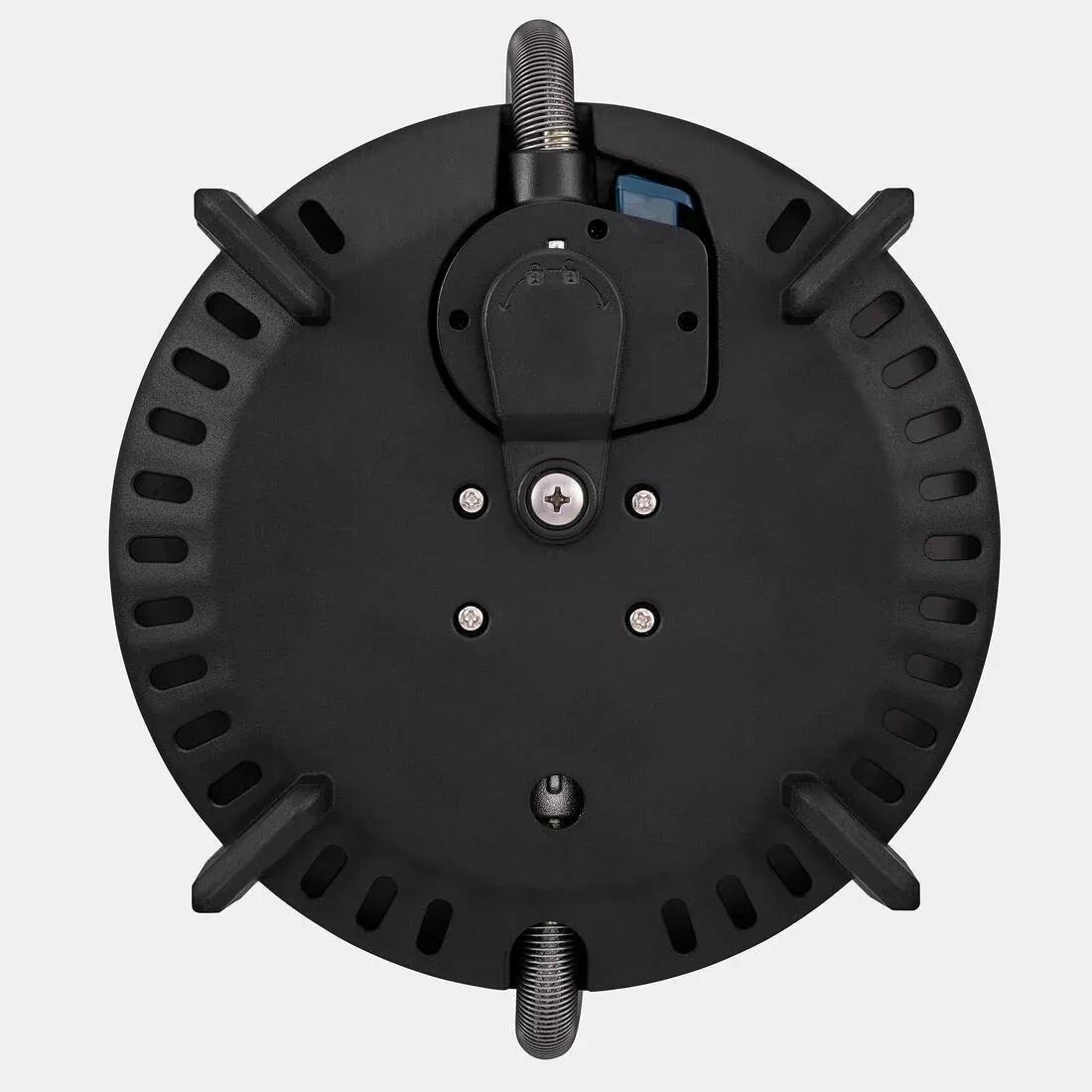 DEFAULT 500 compact offset 1-burner camping gas stove with Piezo ignition -1,760 W, No Color, large image number 3