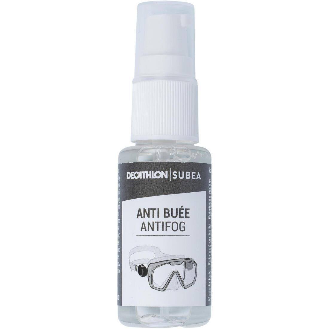 Scd Anti-Fog With No Alcohol For Diving Masks, No Color, medium