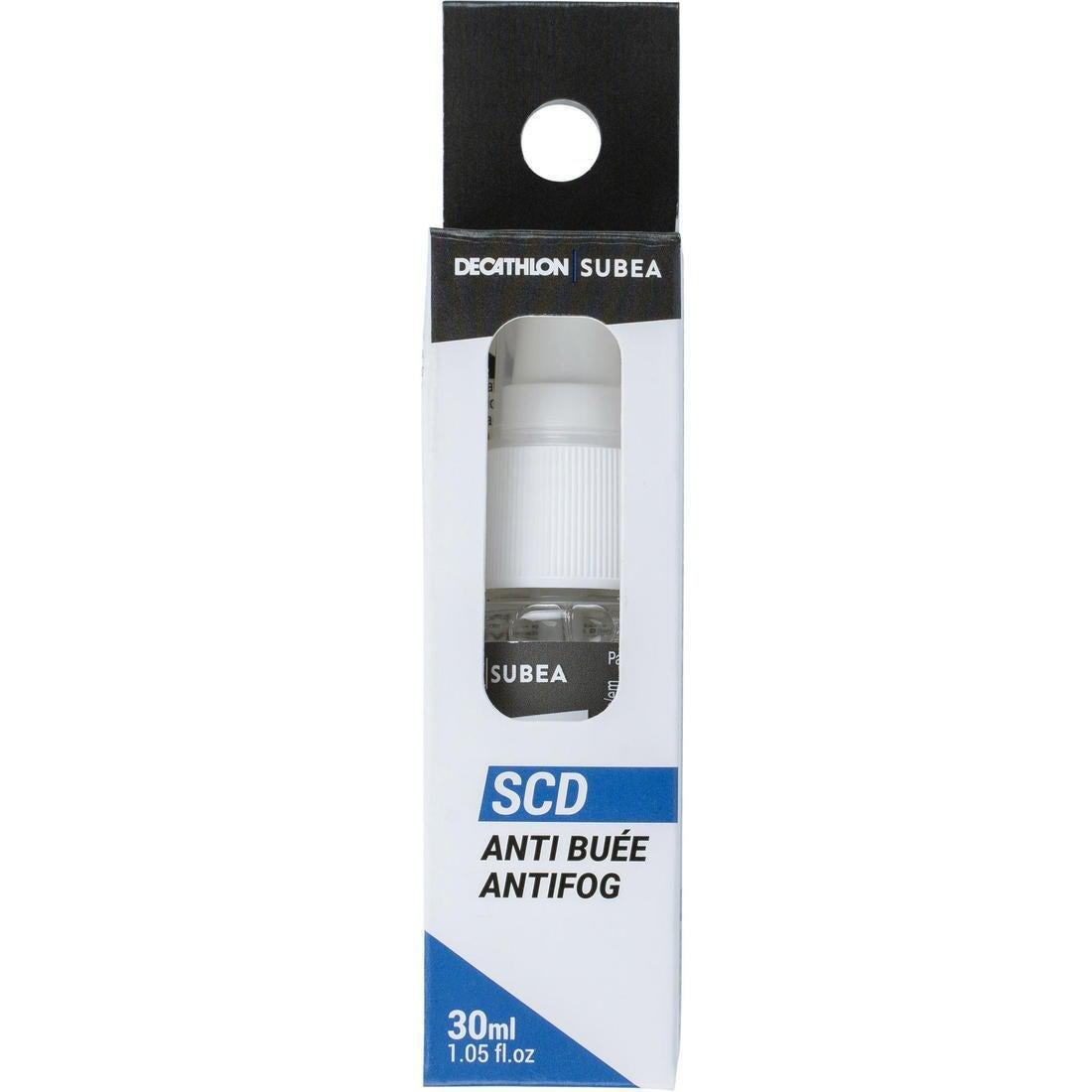 Scd Anti-Fog With No Alcohol For Diving Masks, No Color, large image number 1