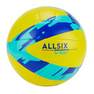 ALLSIX - Starter Volleyball - V100, Yellow