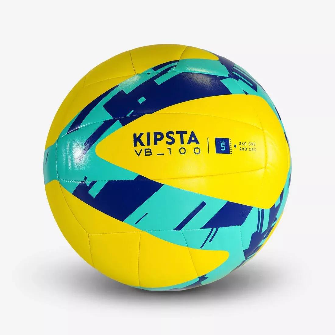 Starter Volleyball - V100, Yellow, No Color, large image number 2