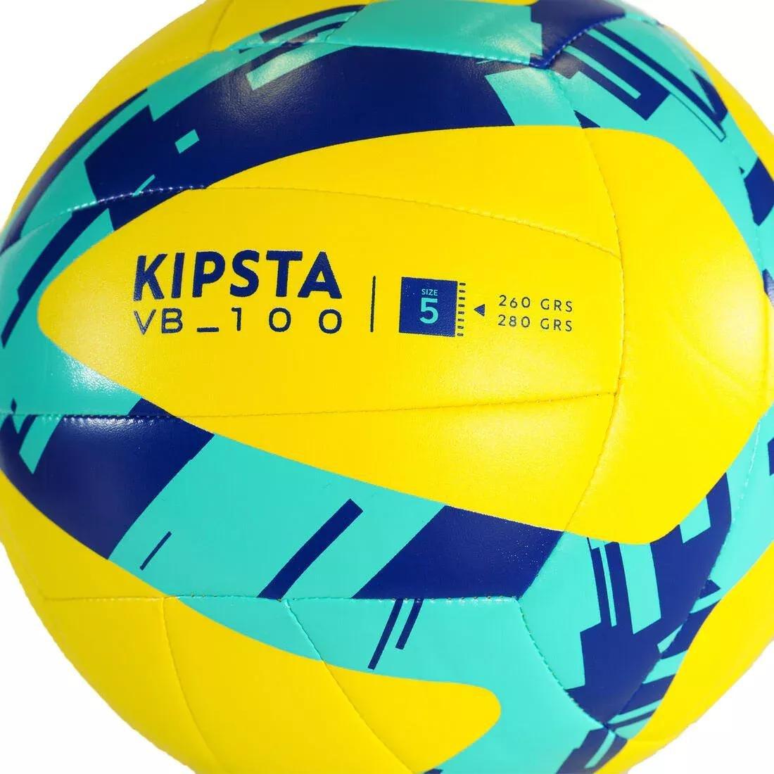 Starter Volleyball - V100, Yellow, No Color, large image number 3