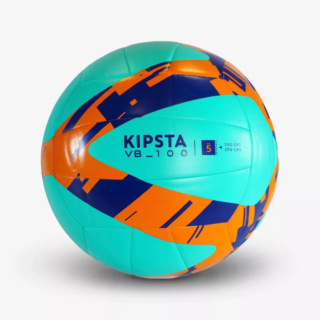 Starter Volleyball - V100, Multicolour, No Color, large image number 4