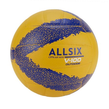 ALLSIX - Outdoor Volleyball - Vbo100, Multicolour