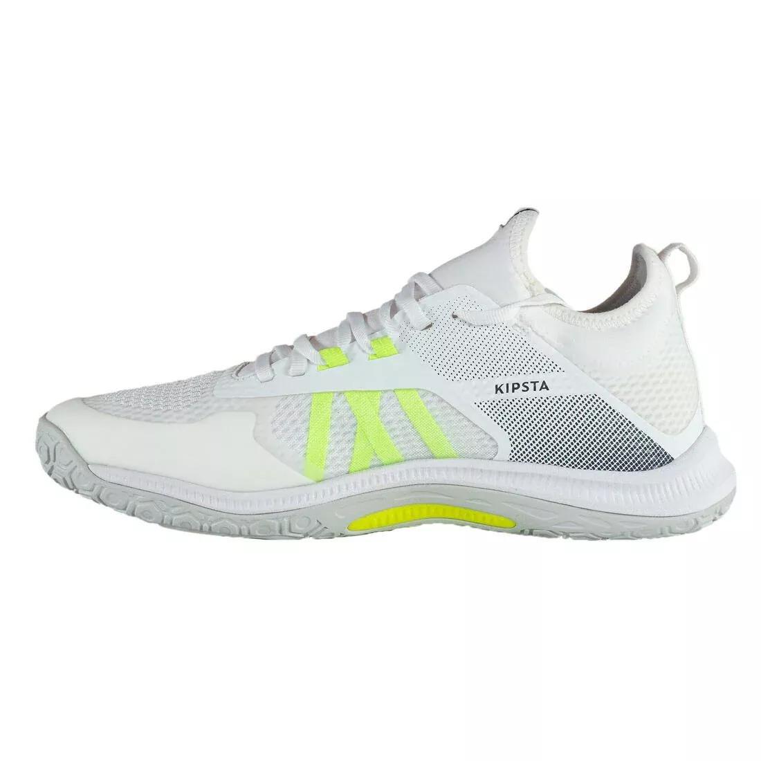 Men Volleyball Shoes For Regular Use - Fit 500, White, No Color, large image number 0