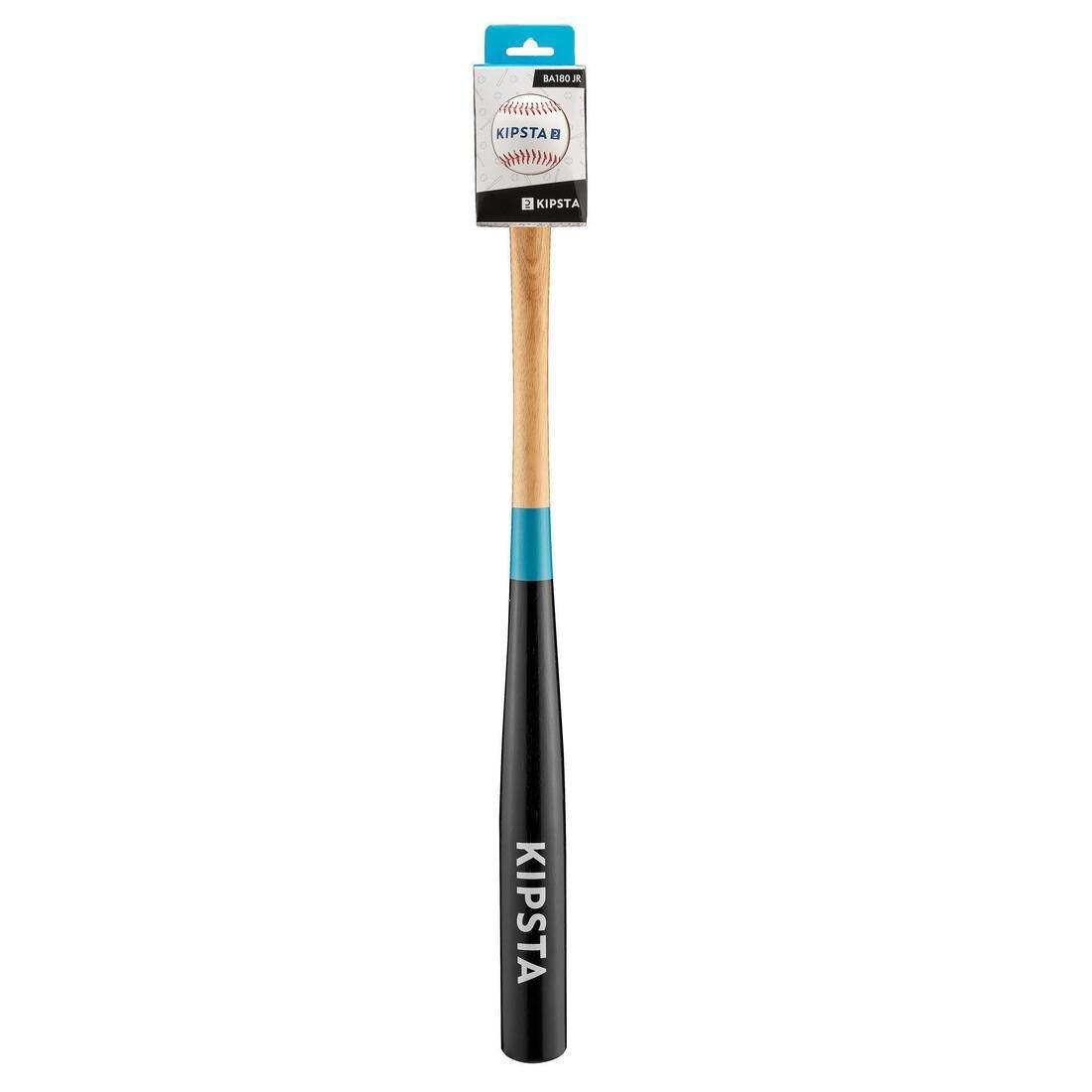 Baseball Wood Set Ba180Jr, Blue, , medium