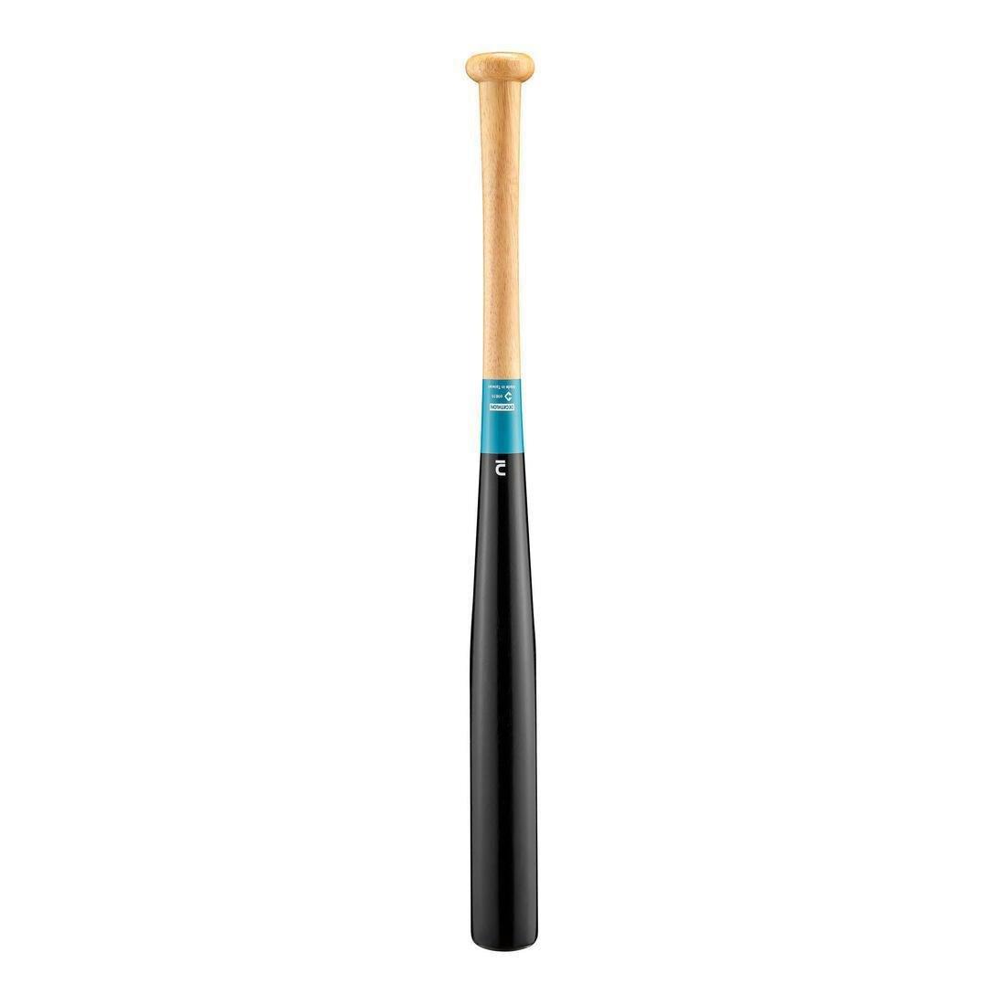 Baseball Wood Set Ba180Jr, Blue, No Color, large image number 1