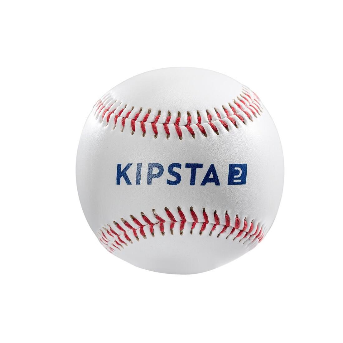 KIPSTA - Baseball Wood Set Ba180Jr, Blue