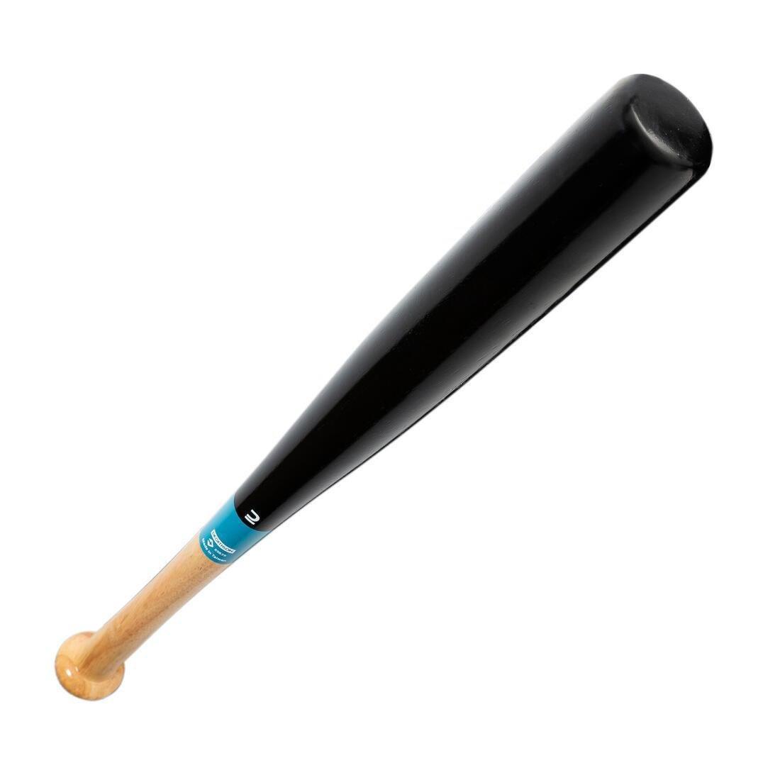 Baseball Wood Set Ba180Jr, Blue, No Color, large image number 5