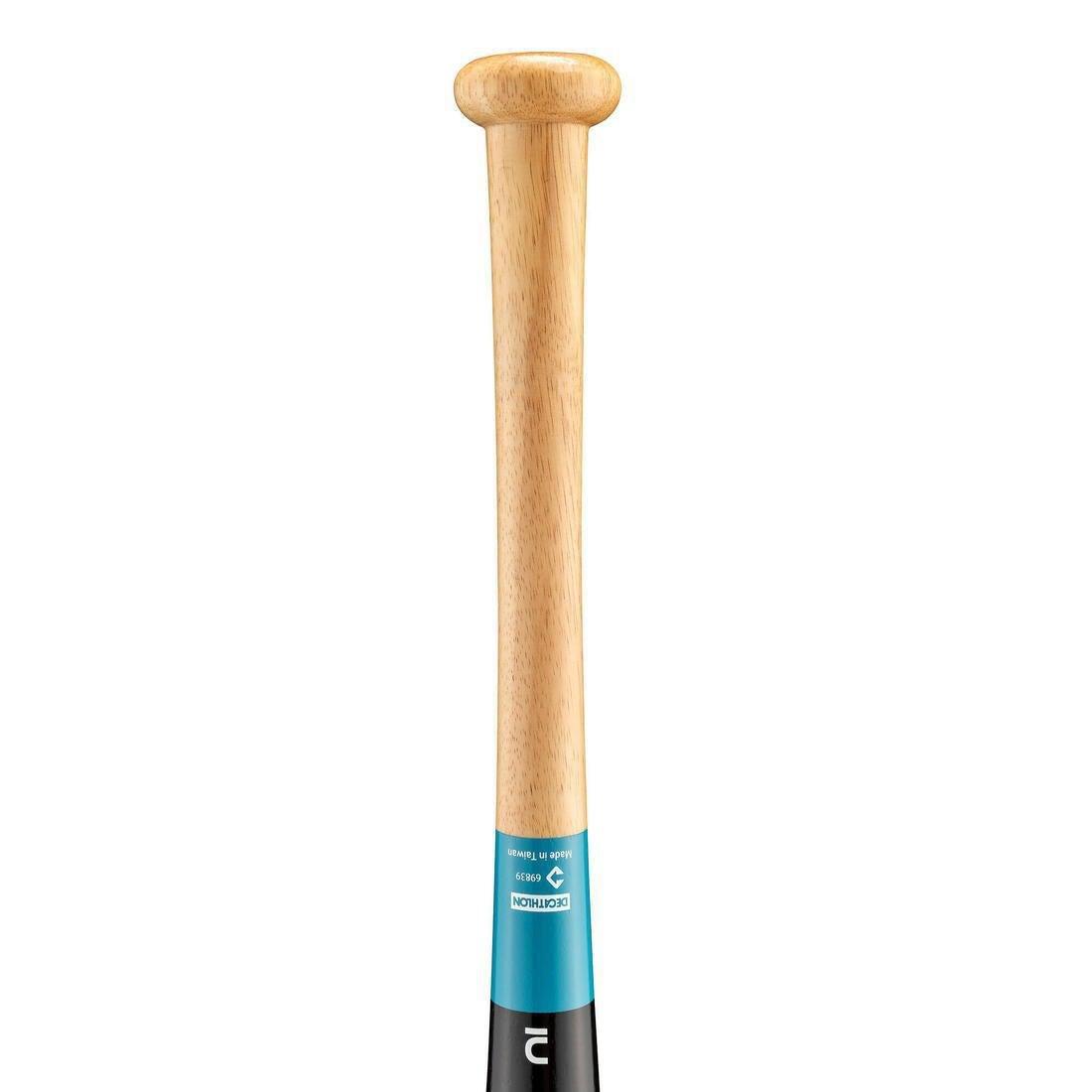 Baseball Wood Set Ba180Jr, Blue, No Color, large image number 8