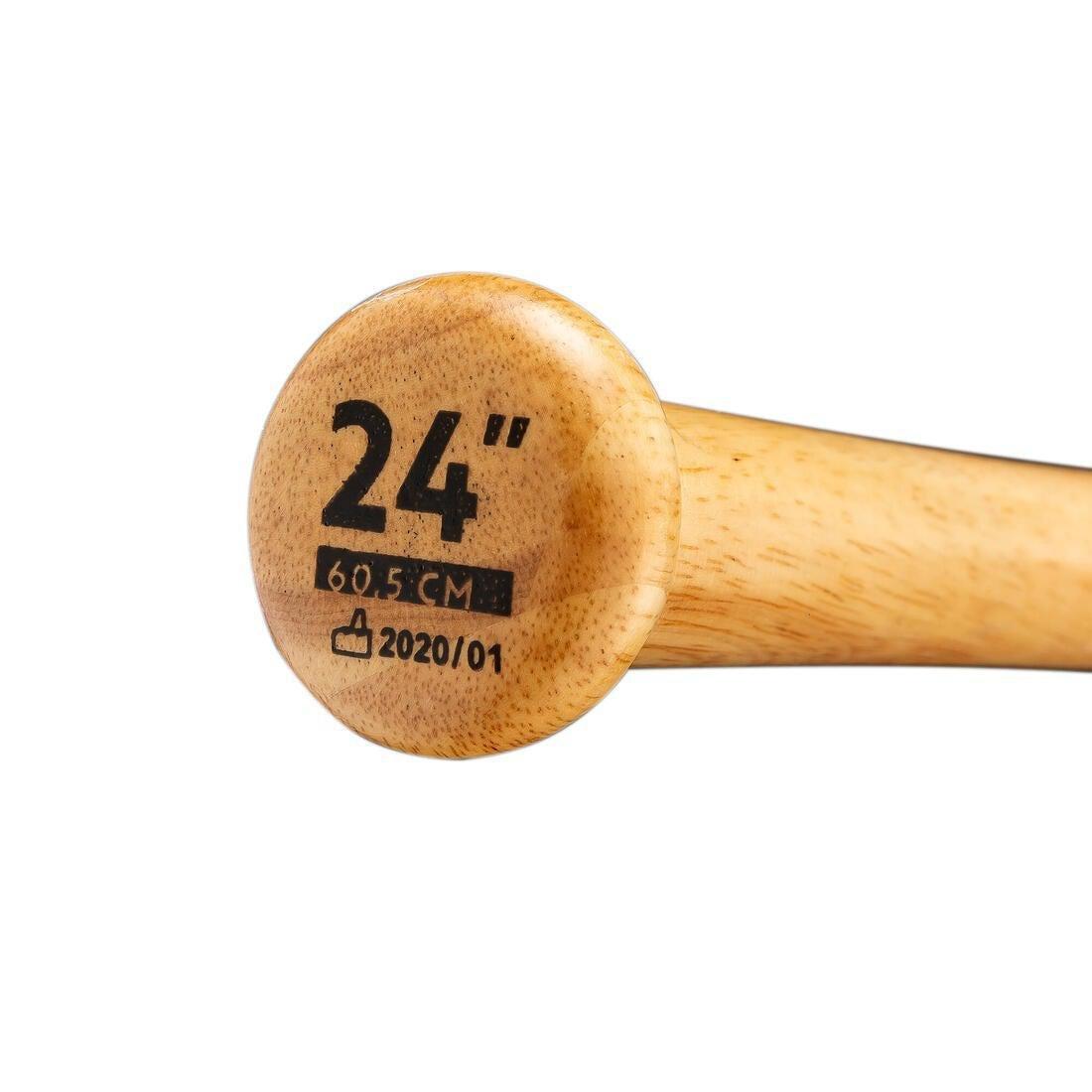 Baseball Wood Set Ba180Jr, Blue, No Color, large image number 10