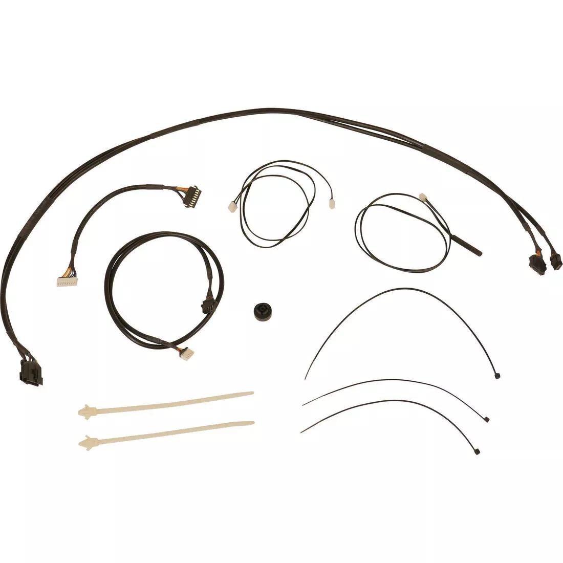 Console and Motor Cables Kit, No Color, large image number 0