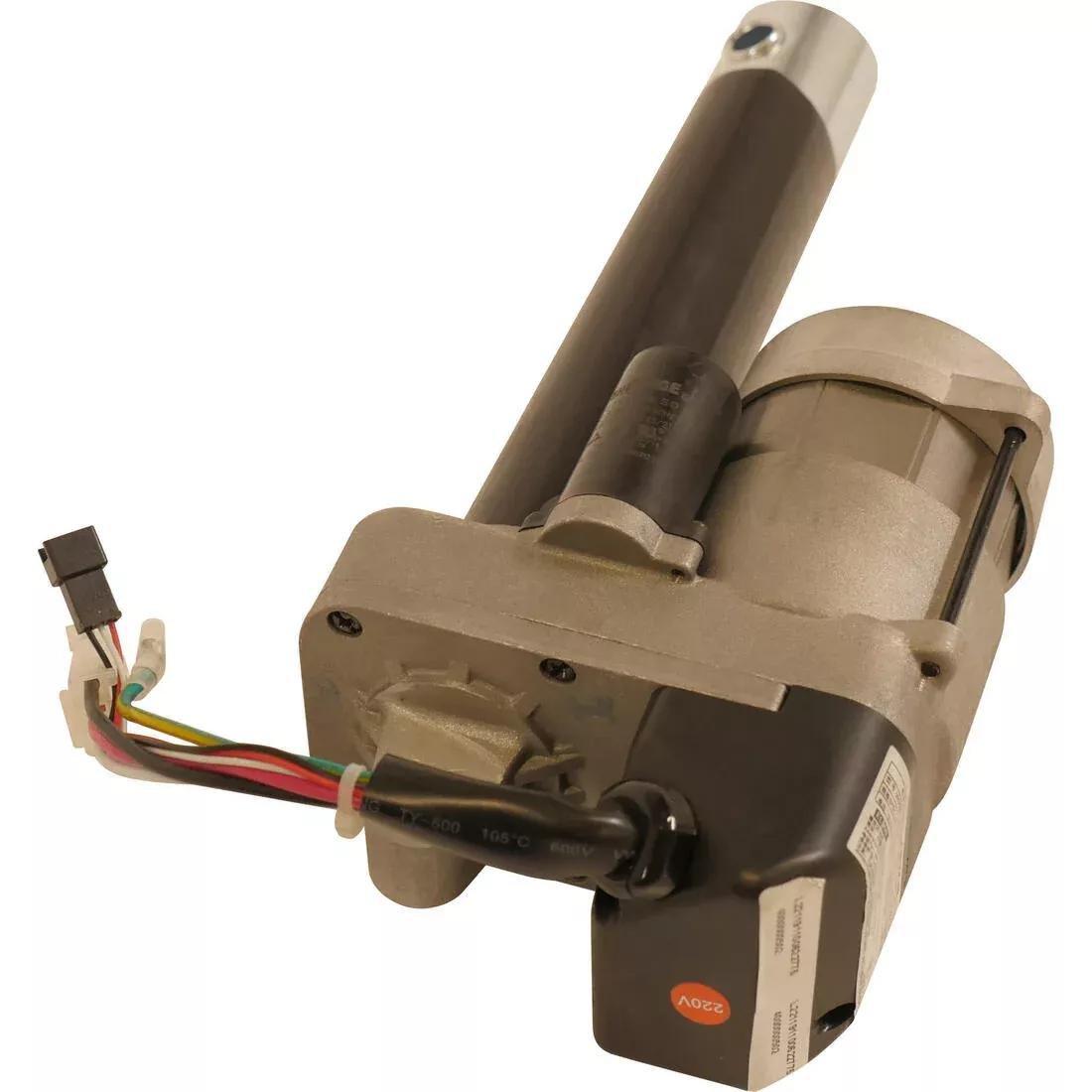 Incline motor, No Color, large image number 1