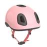 BTWIN - 500 Baby Cycling Helmet, Desert rose