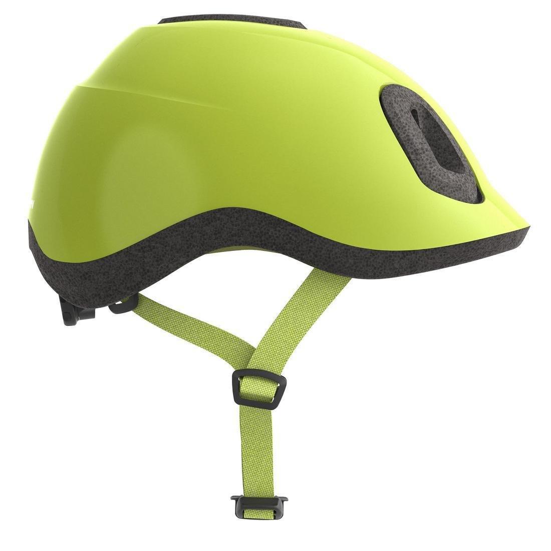 PEARL PINK 500 Baby Cycling Helmet, No Color, large image number 6