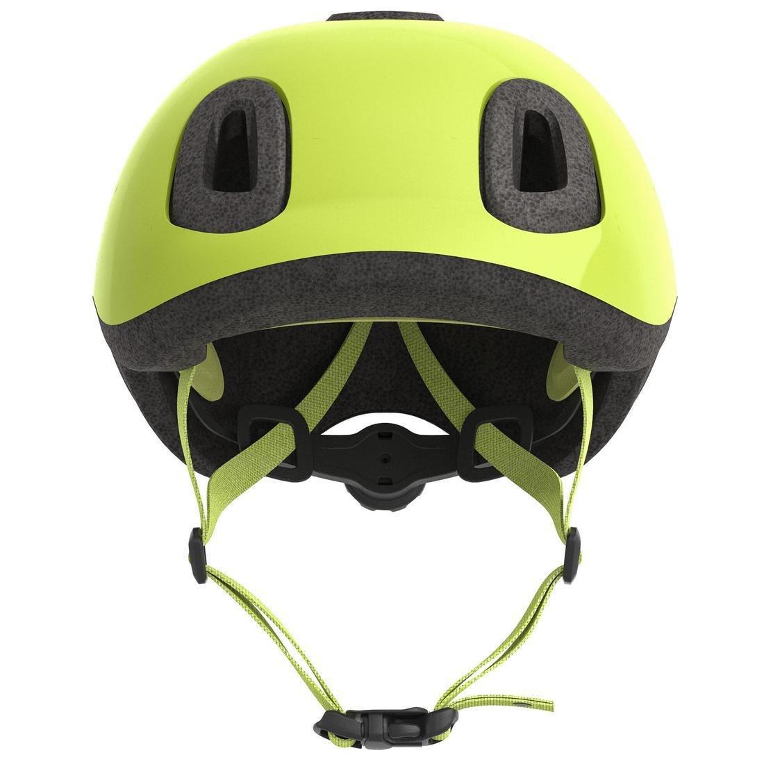 PEARL PINK 500 Baby Cycling Helmet, No Color, large image number 9