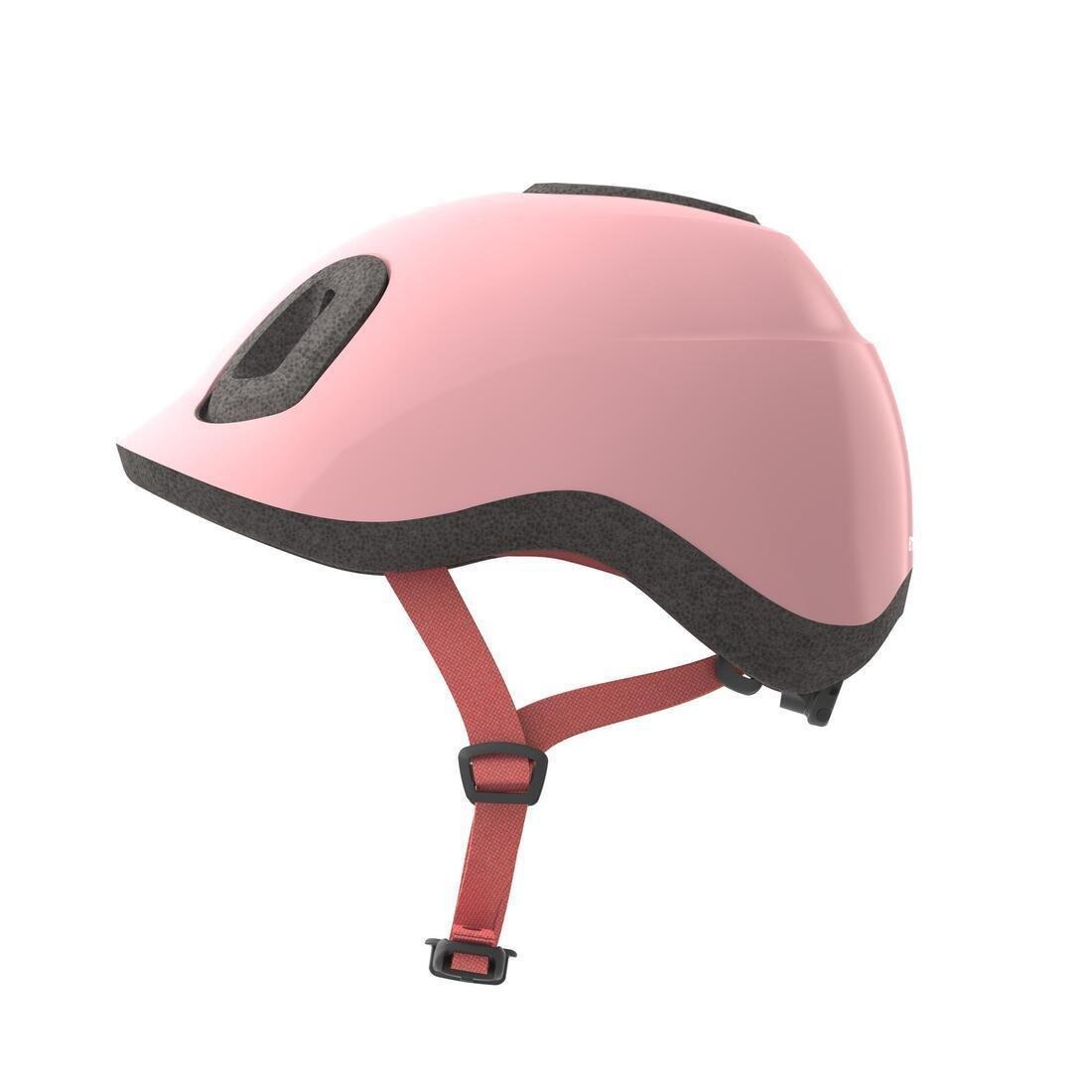 PEARL PINK 500 Baby Cycling Helmet, No Color, large image number 13