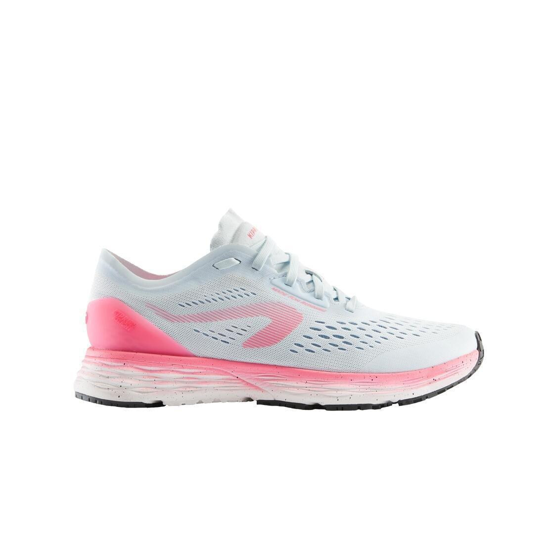 Kiprun KS LightWomen's Running Shoes, Foggy Blue, No Color, large image number 1