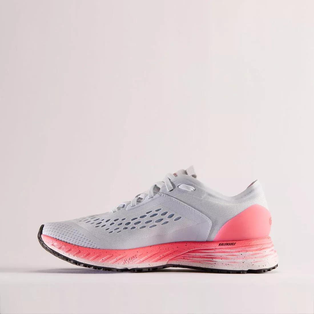 Kiprun KS LightWomen's Running Shoes, Foggy Blue, No Color, large image number 3