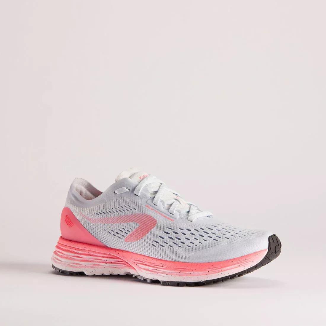 Kiprun KS LightWomen's Running Shoes, Foggy Blue, No Color, large image number 4