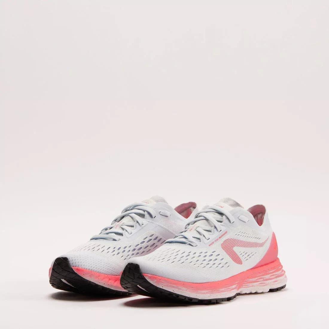 Kiprun KS LightWomen's Running Shoes, Foggy Blue, No Color, large image number 7