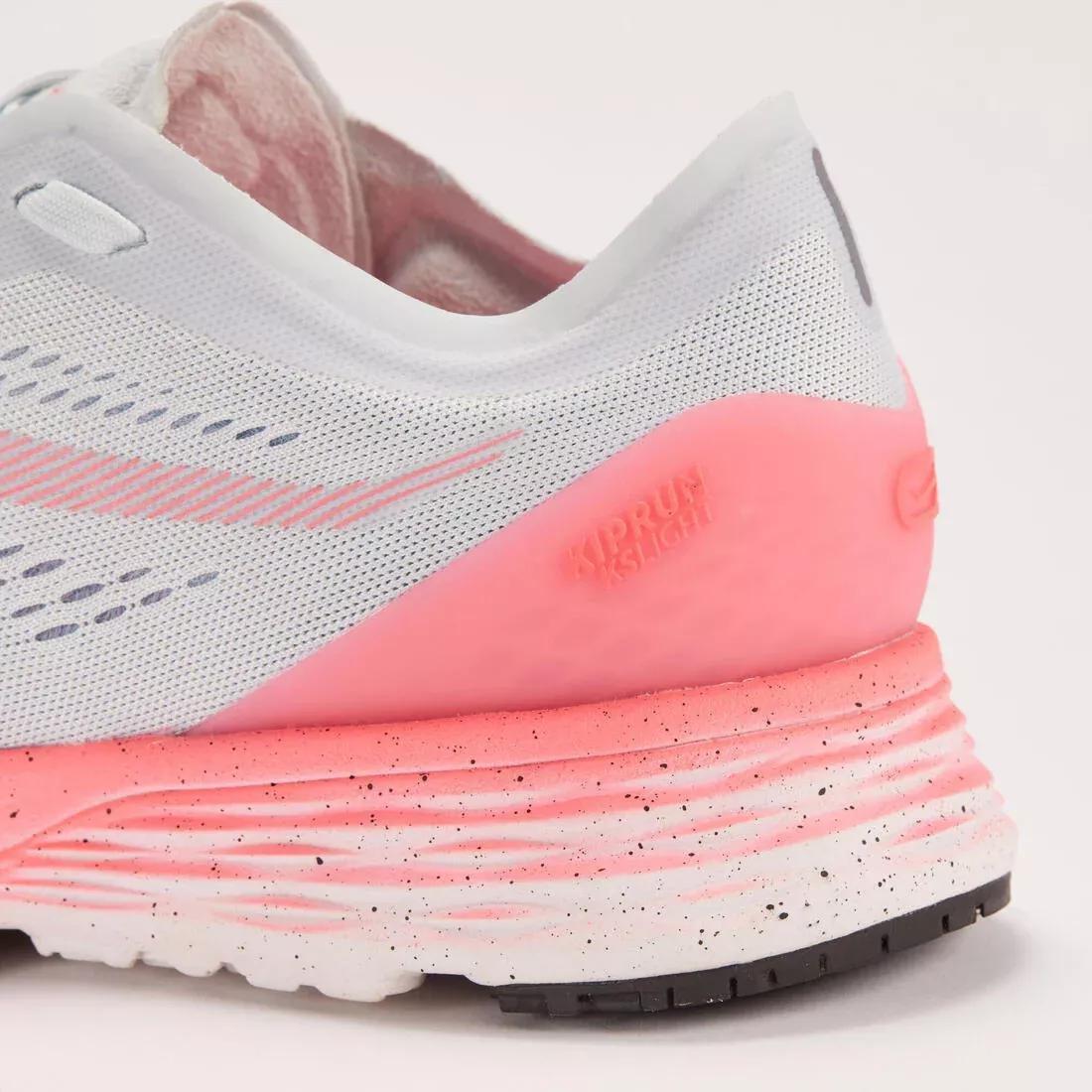 Kiprun KS LightWomen's Running Shoes, Foggy Blue, No Color, large image number 8