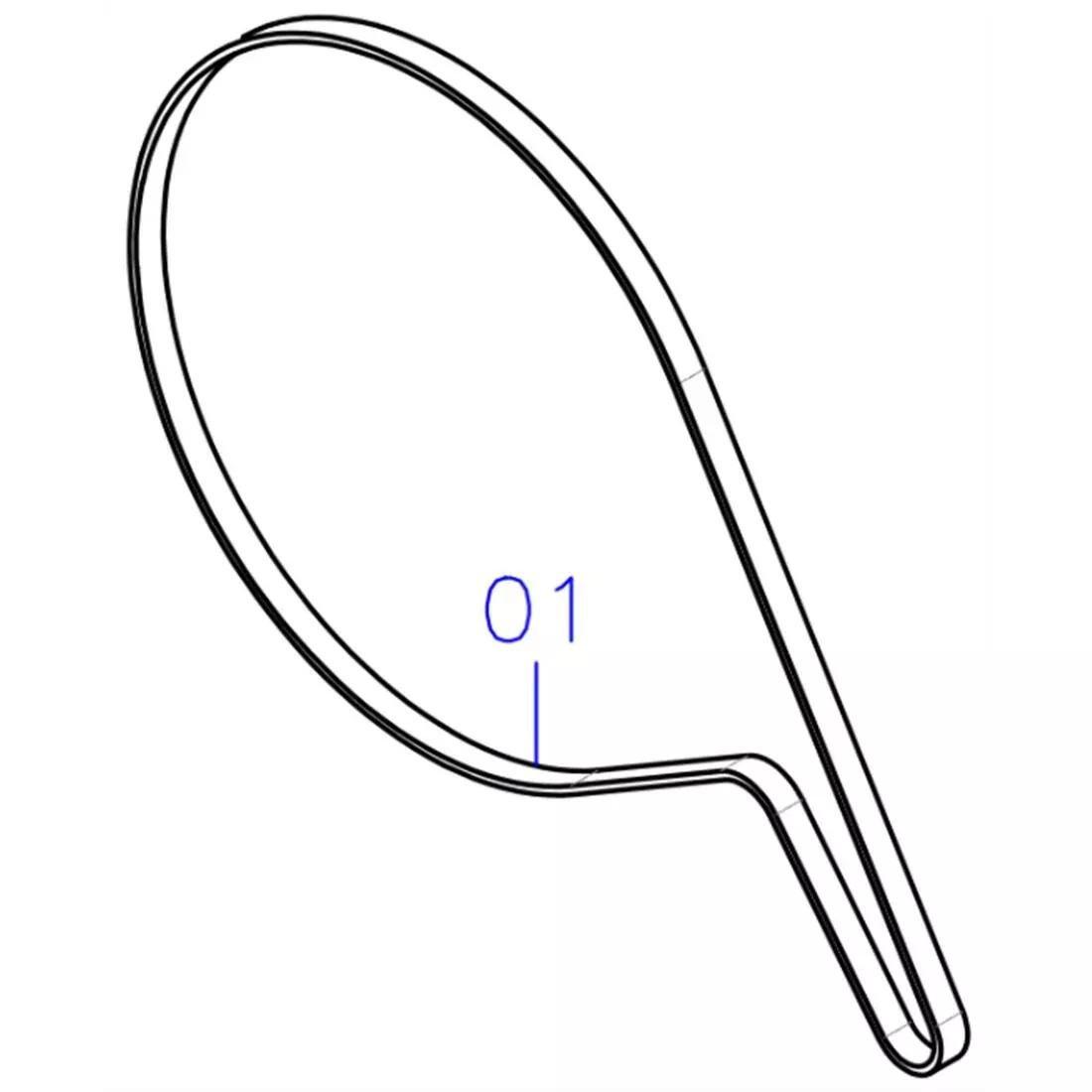 Belt Drive, No Color, large image number 2