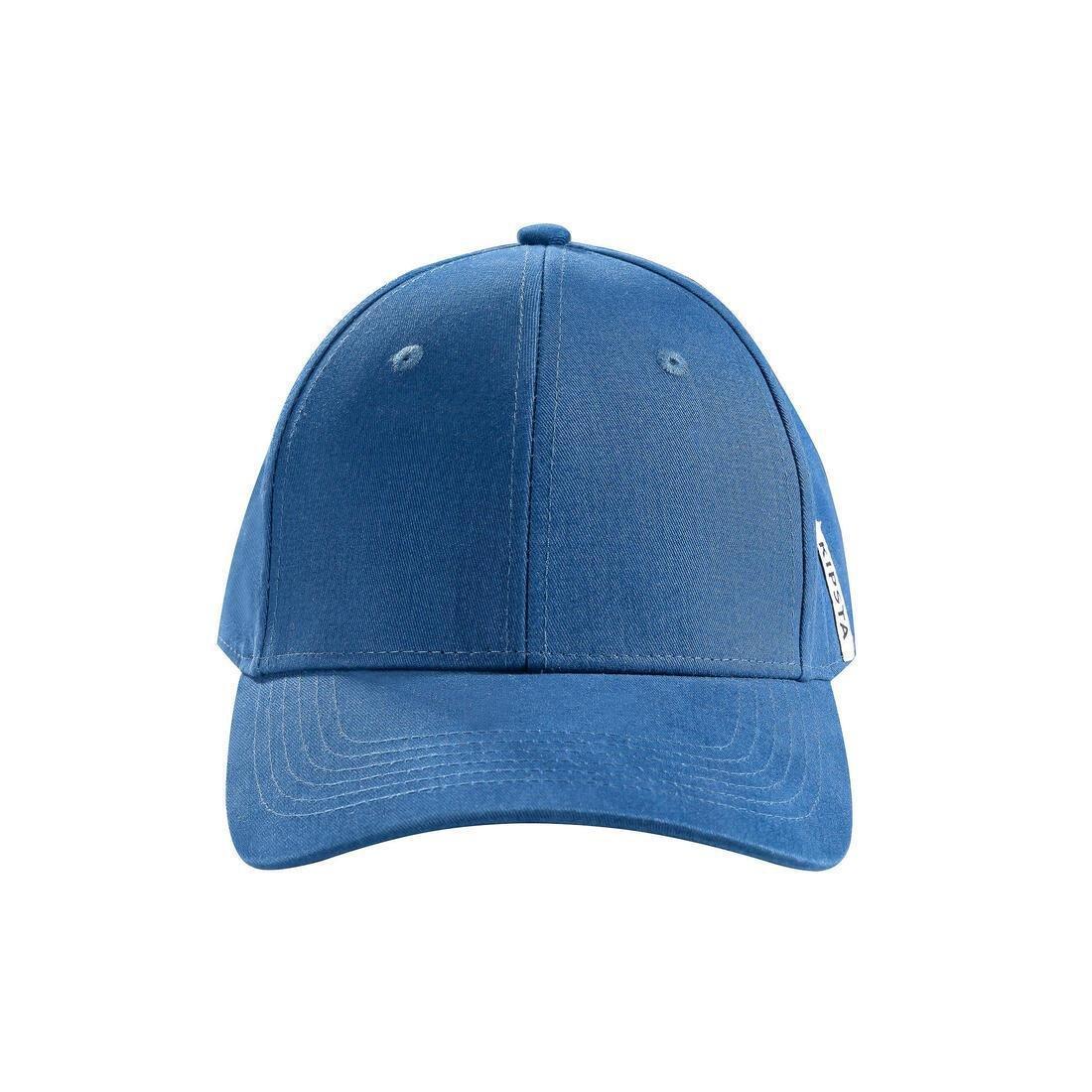 PRUSSIAN BLUE BASEBALL CAP BA550 ADJ, No Color, large image number 0