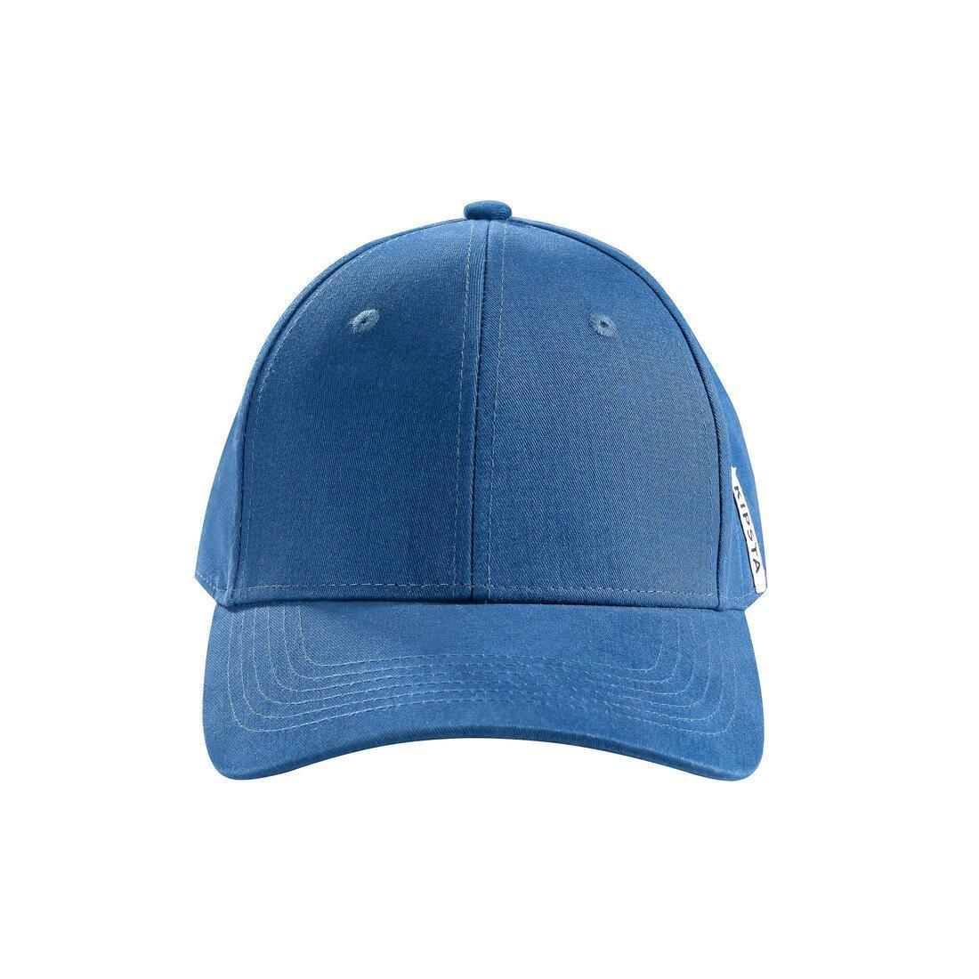 KIPSTA - BASEBALL CAP BA550 ADJ, Prussian blue