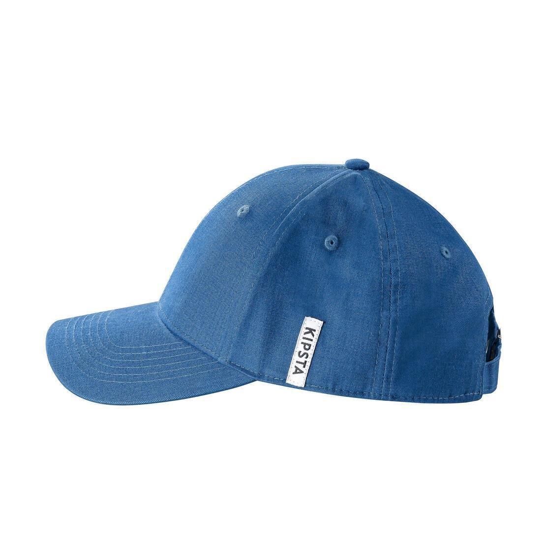 PRUSSIAN BLUE BASEBALL CAP BA550 ADJ, No Color, large image number 1