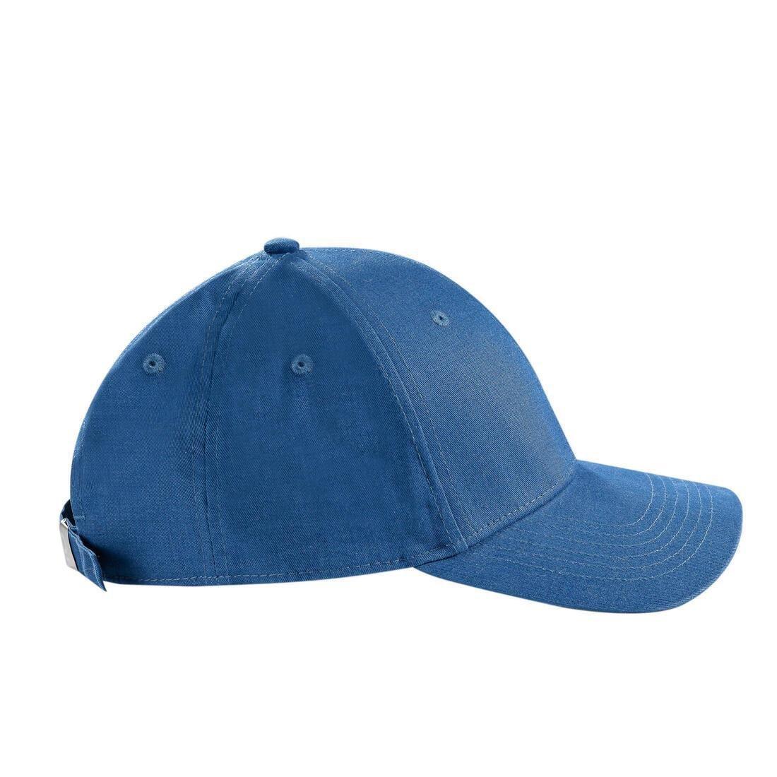 PRUSSIAN BLUE BASEBALL CAP BA550 ADJ, No Color, large image number 2
