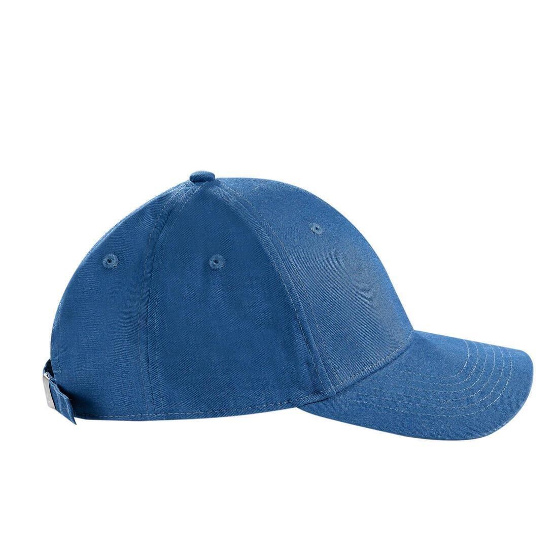 KIPSTA - BASEBALL CAP BA550 ADJ, Prussian blue