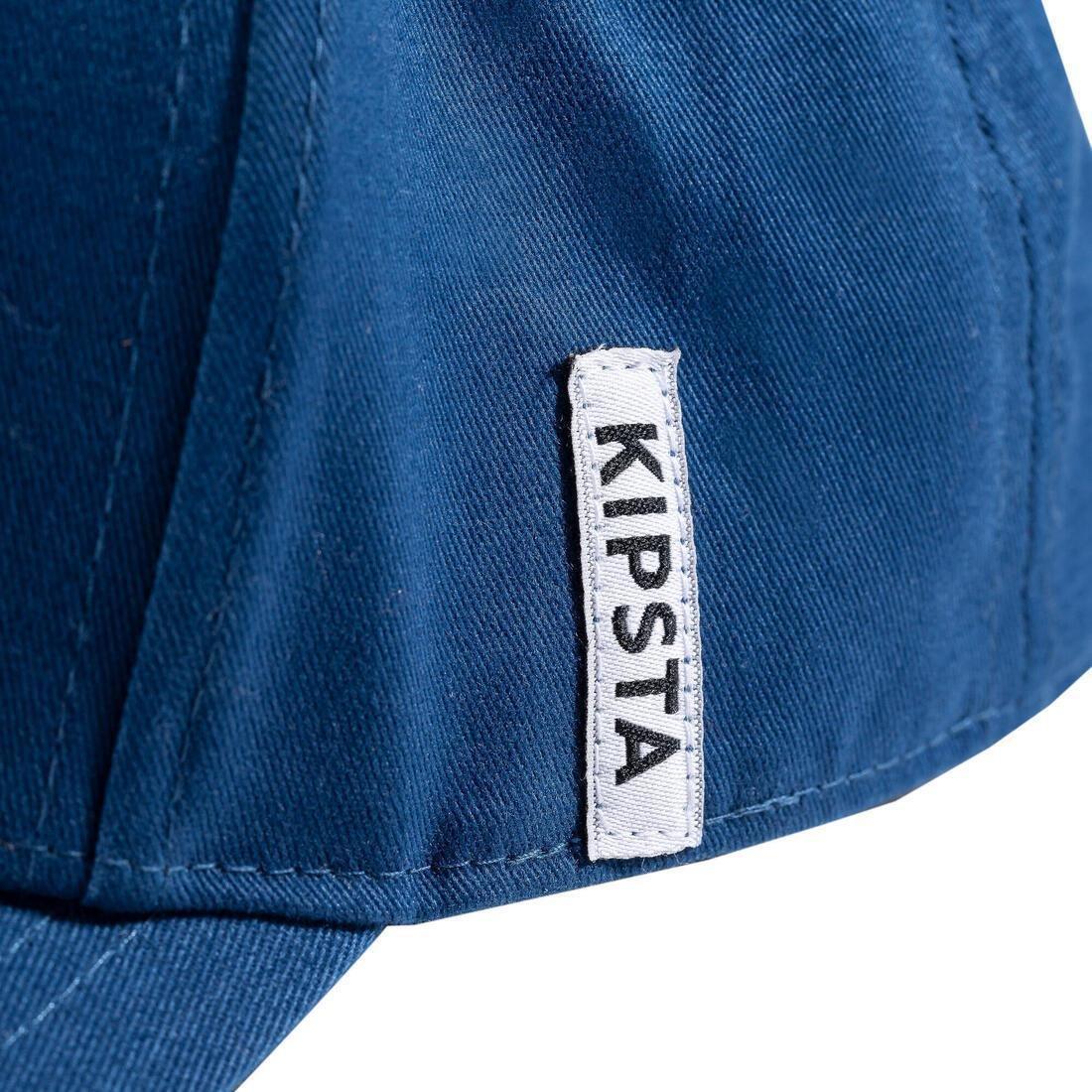 KIPSTA - BASEBALL CAP BA550 ADJ, Prussian blue