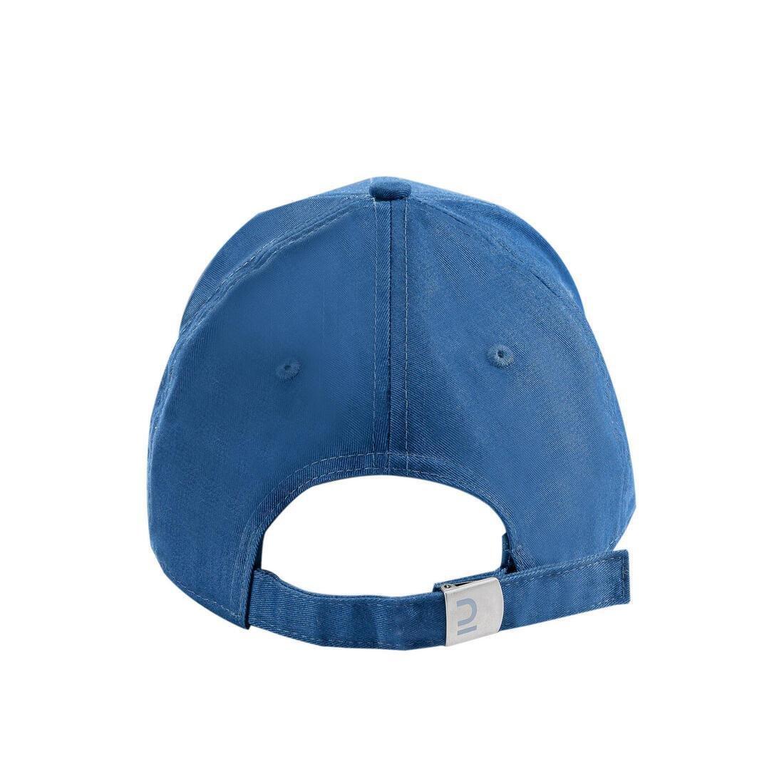 KIPSTA - BASEBALL CAP BA550 ADJ, Prussian blue