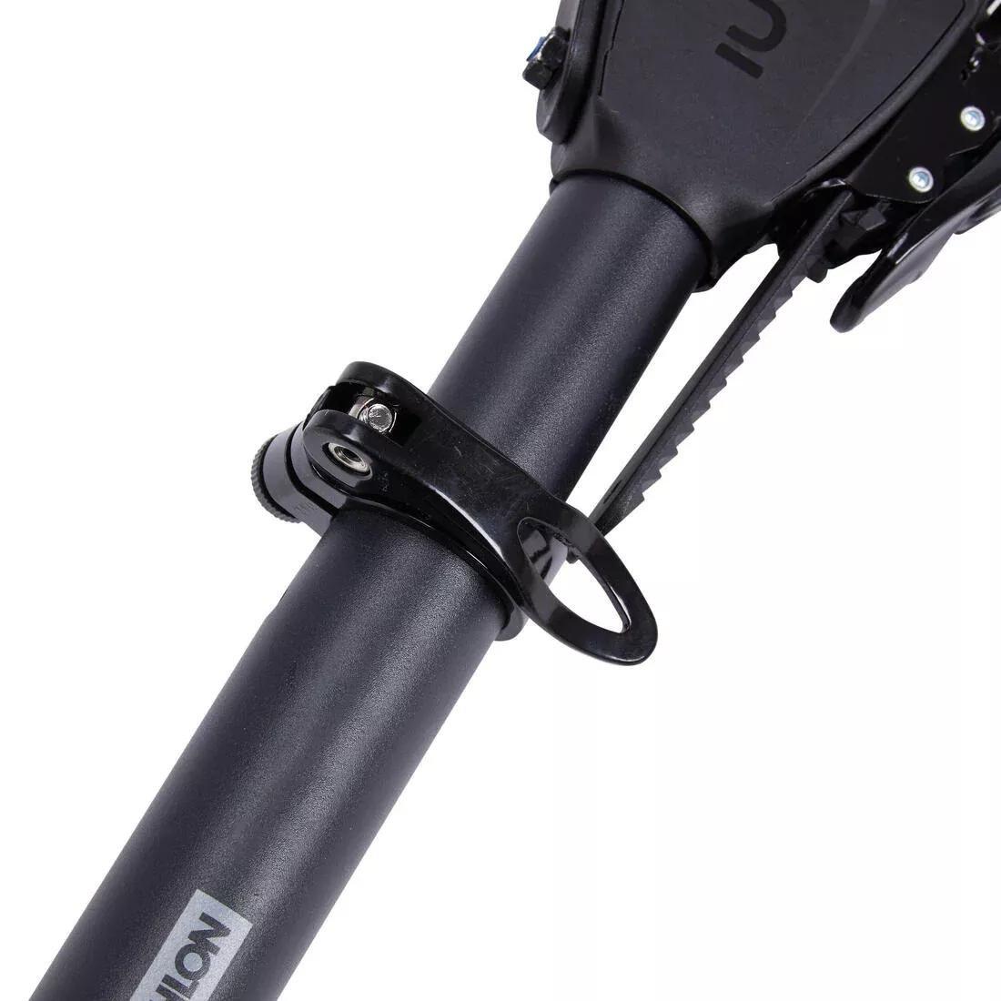 Bike Frame Adaptor Bar For Bike Rack, Black, No Color, large image number 5