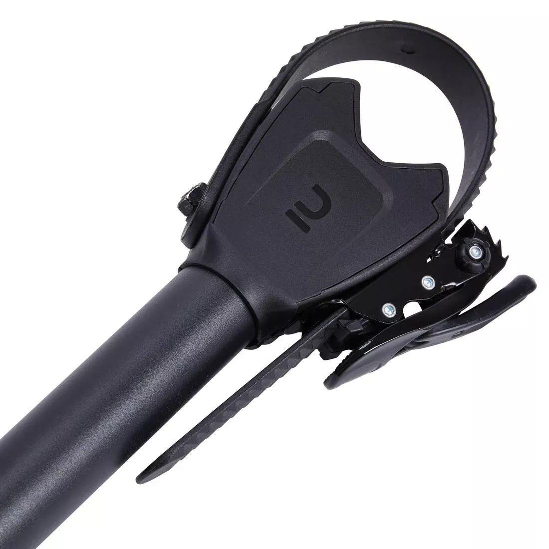 Bike Frame Adaptor Bar For Bike Rack, Black, No Color, large image number 6